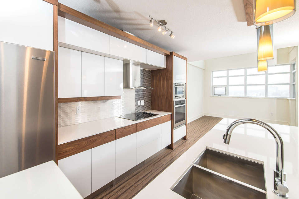 Custom millwork & cabinetry, a project in London Ontario.