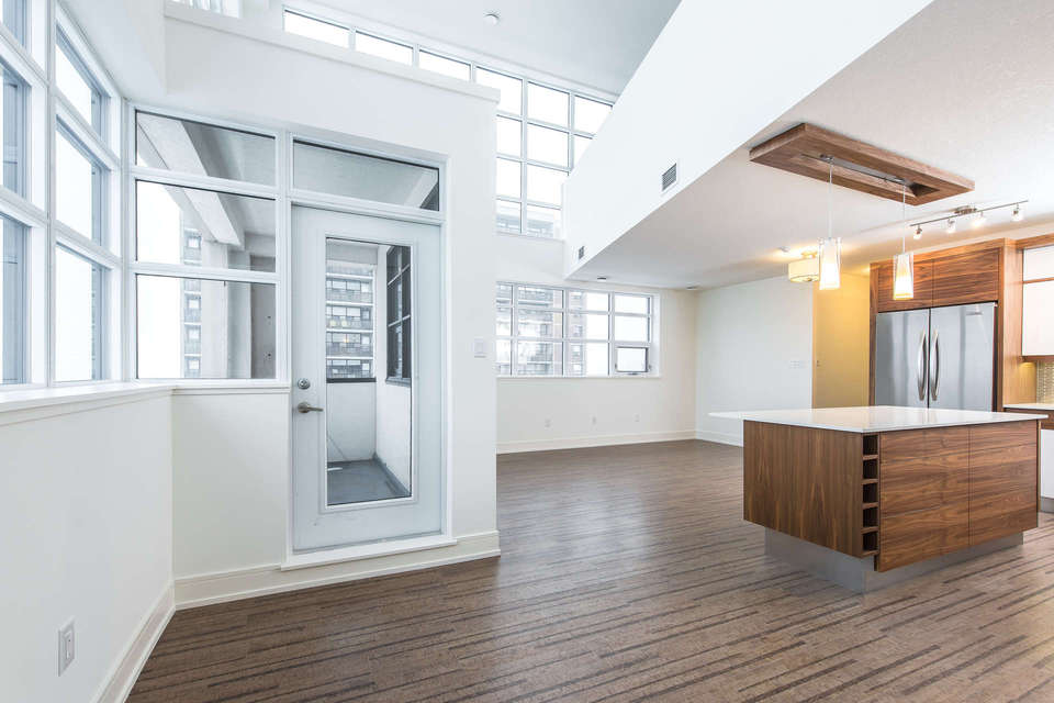 Custom millwork & cabinetry, a project in London Ontario.