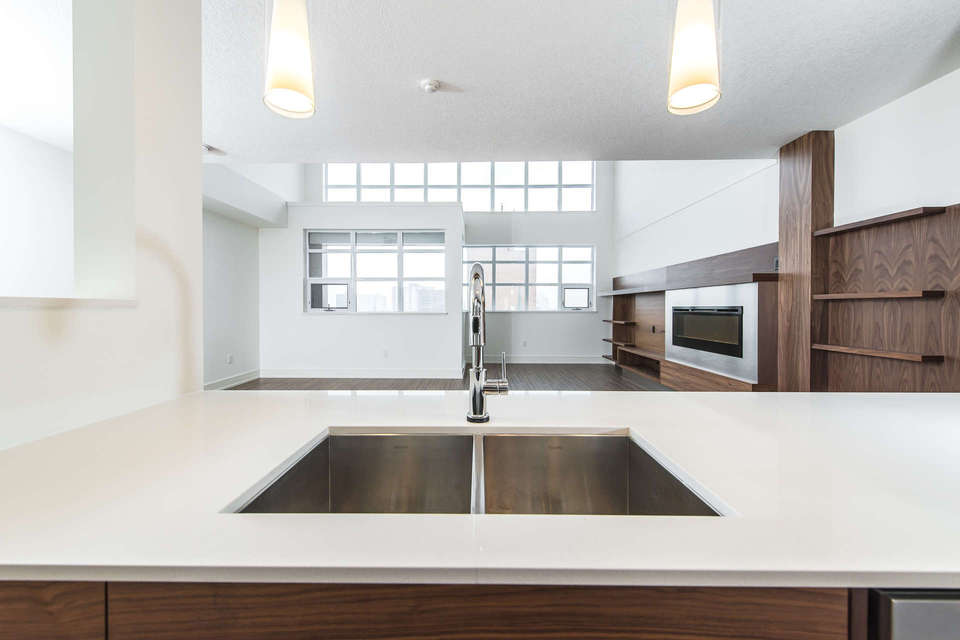 Custom millwork & cabinetry, a project in London Ontario.