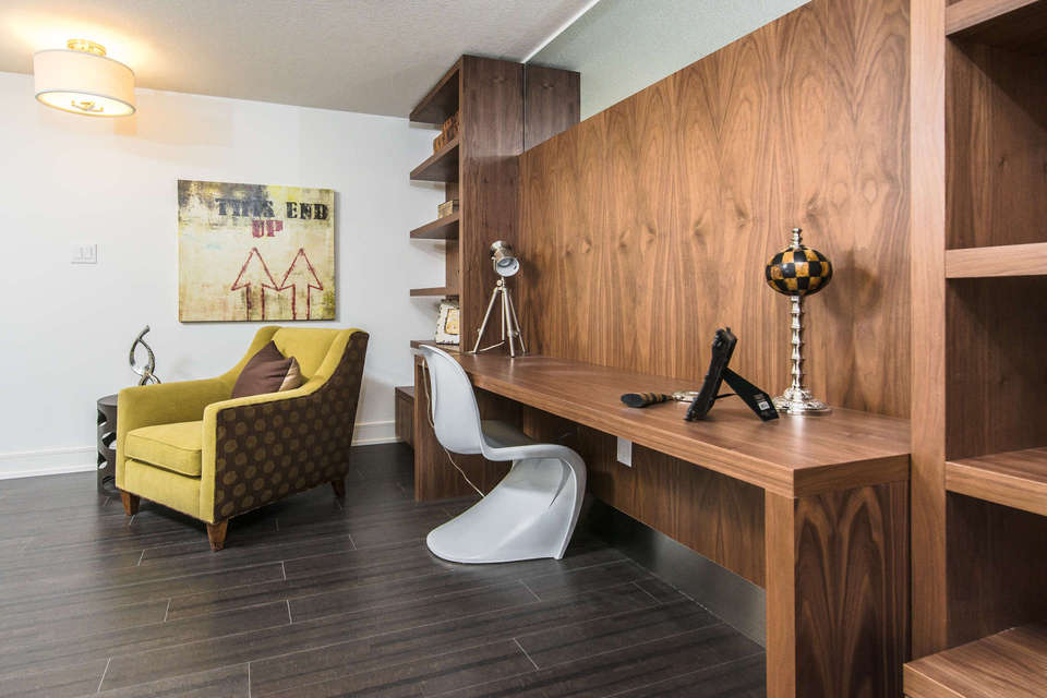 Custom millwork & cabinetry, a project in London Ontario.