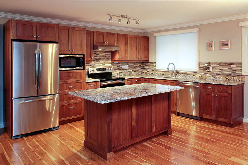 Custom millwork & cabinetry, a project in London Ontario.