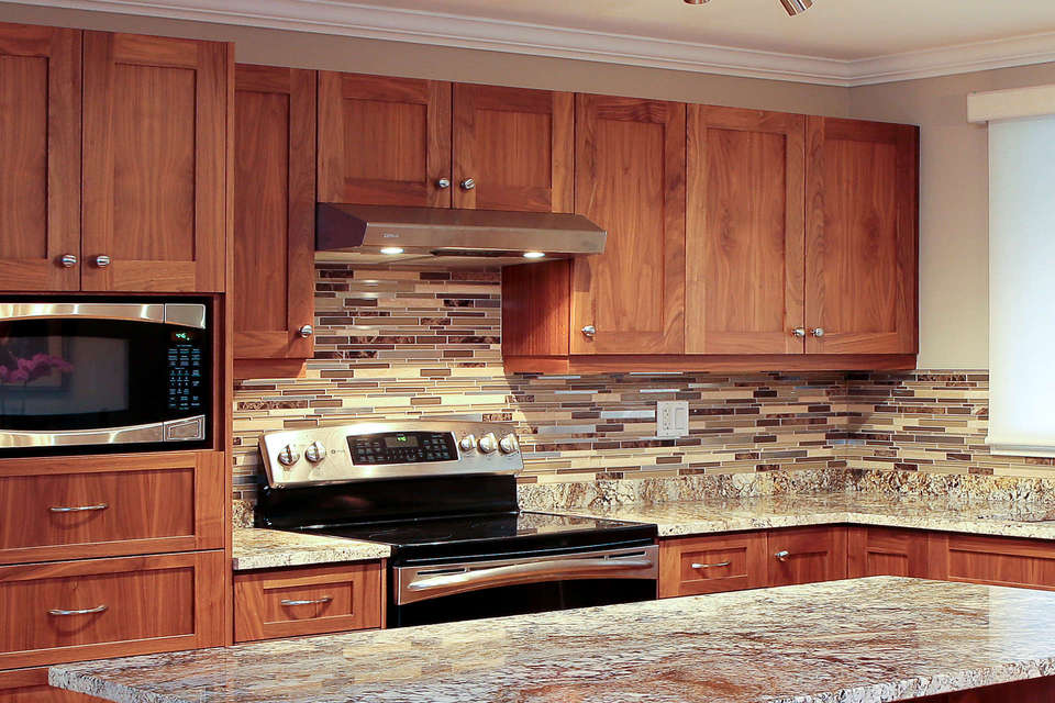 Custom millwork & cabinetry, a project in London Ontario.