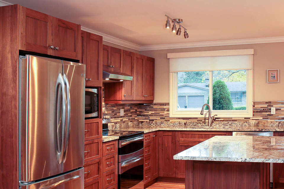 Custom millwork & cabinetry, a project in London Ontario.
