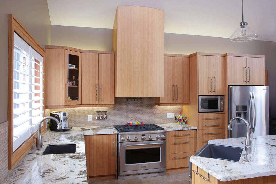 Custom millwork & cabinetry, a project in London Ontario.