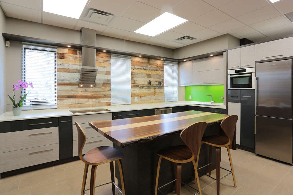 Custom millwork & cabinetry, a project in London Ontario.