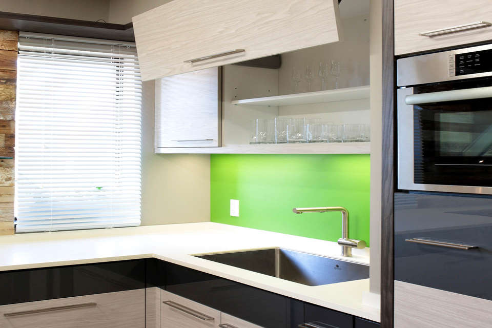 Custom millwork & cabinetry, a project in London Ontario.