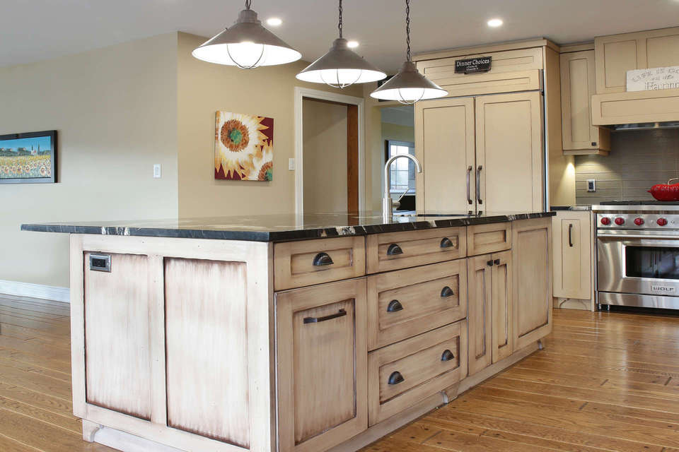 Custom millwork & cabinetry, a project in London Ontario.