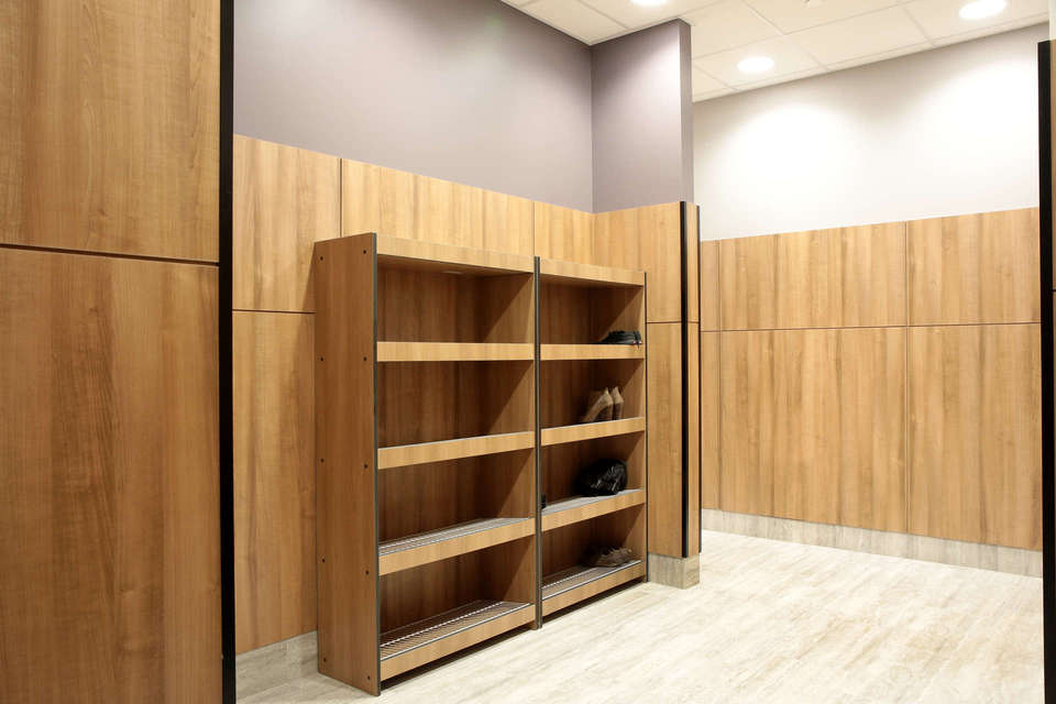 Custom millwork, panelling and woodwork, a project in London Ontario.